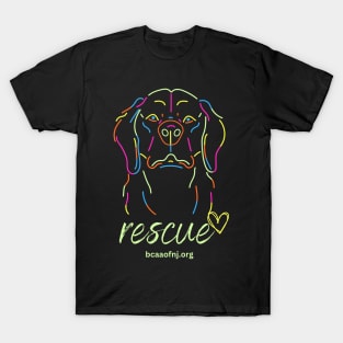 BCAA - Rescue Lab T-Shirt